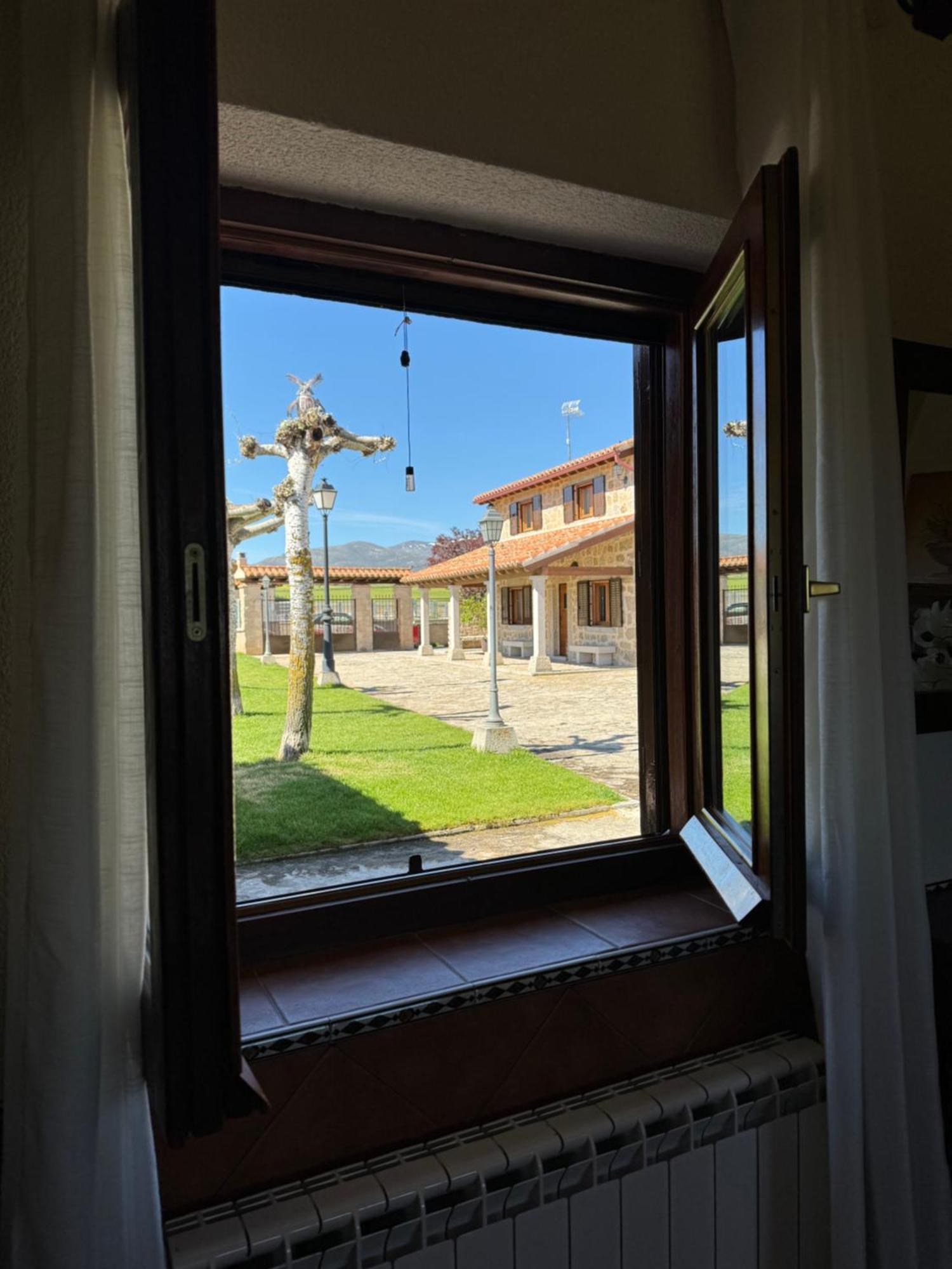Complejo Rural Los Cachos Baterna 외부 사진