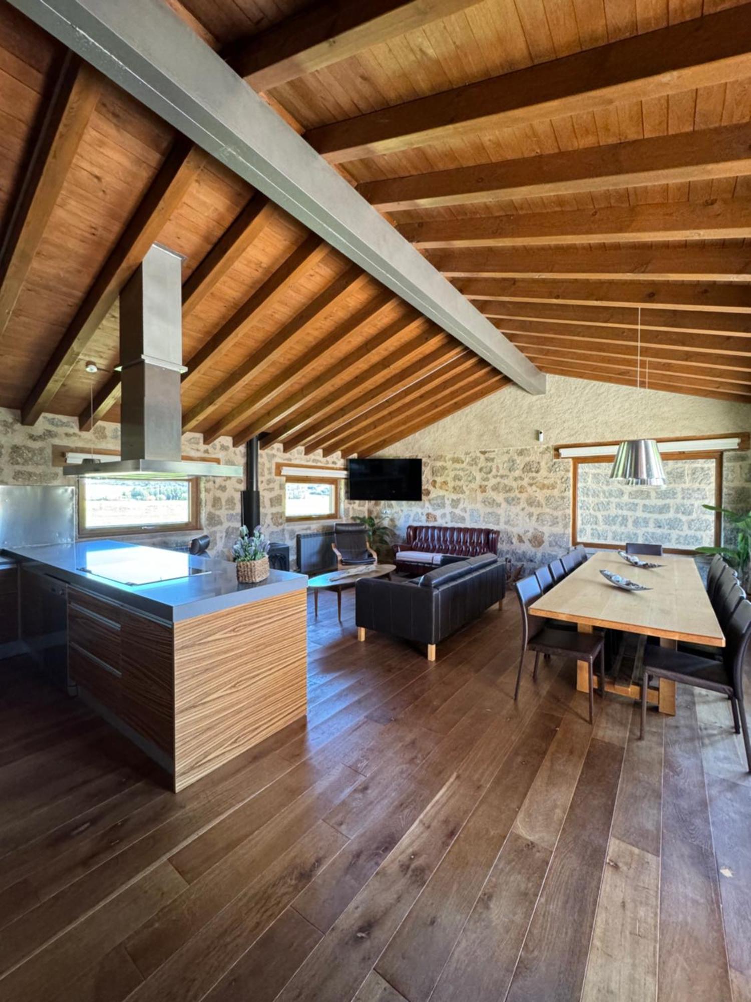 Complejo Rural Los Cachos Baterna 외부 사진