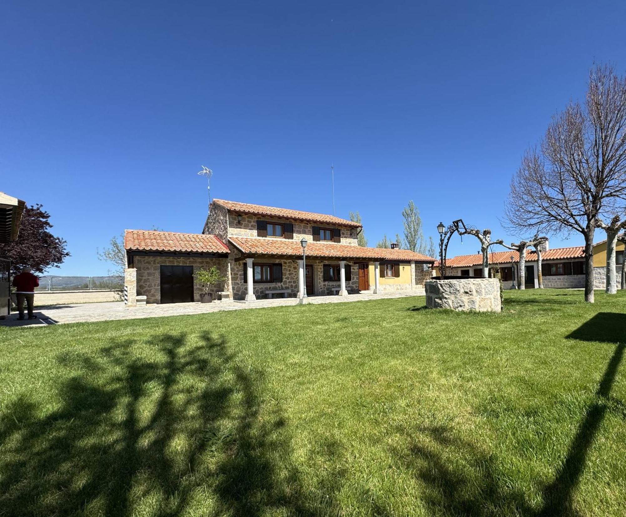 Complejo Rural Los Cachos Baterna 외부 사진
