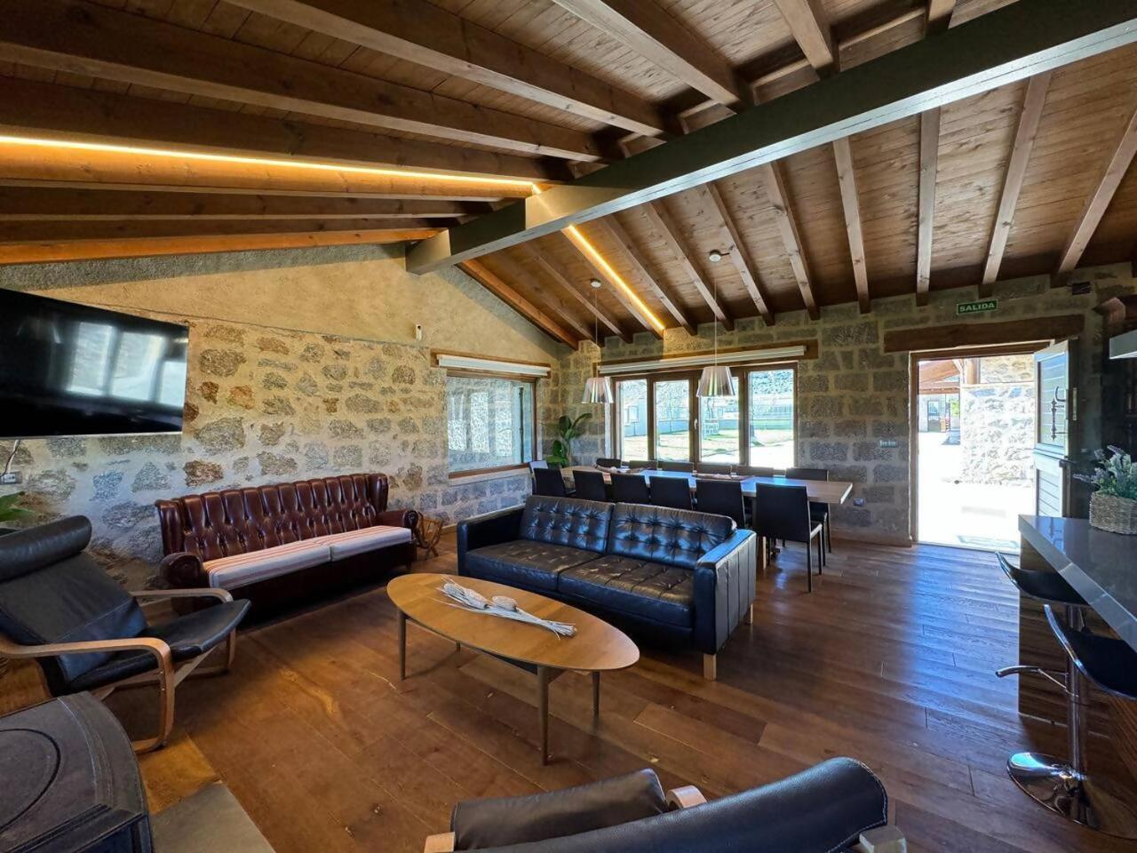 Complejo Rural Los Cachos Baterna 외부 사진