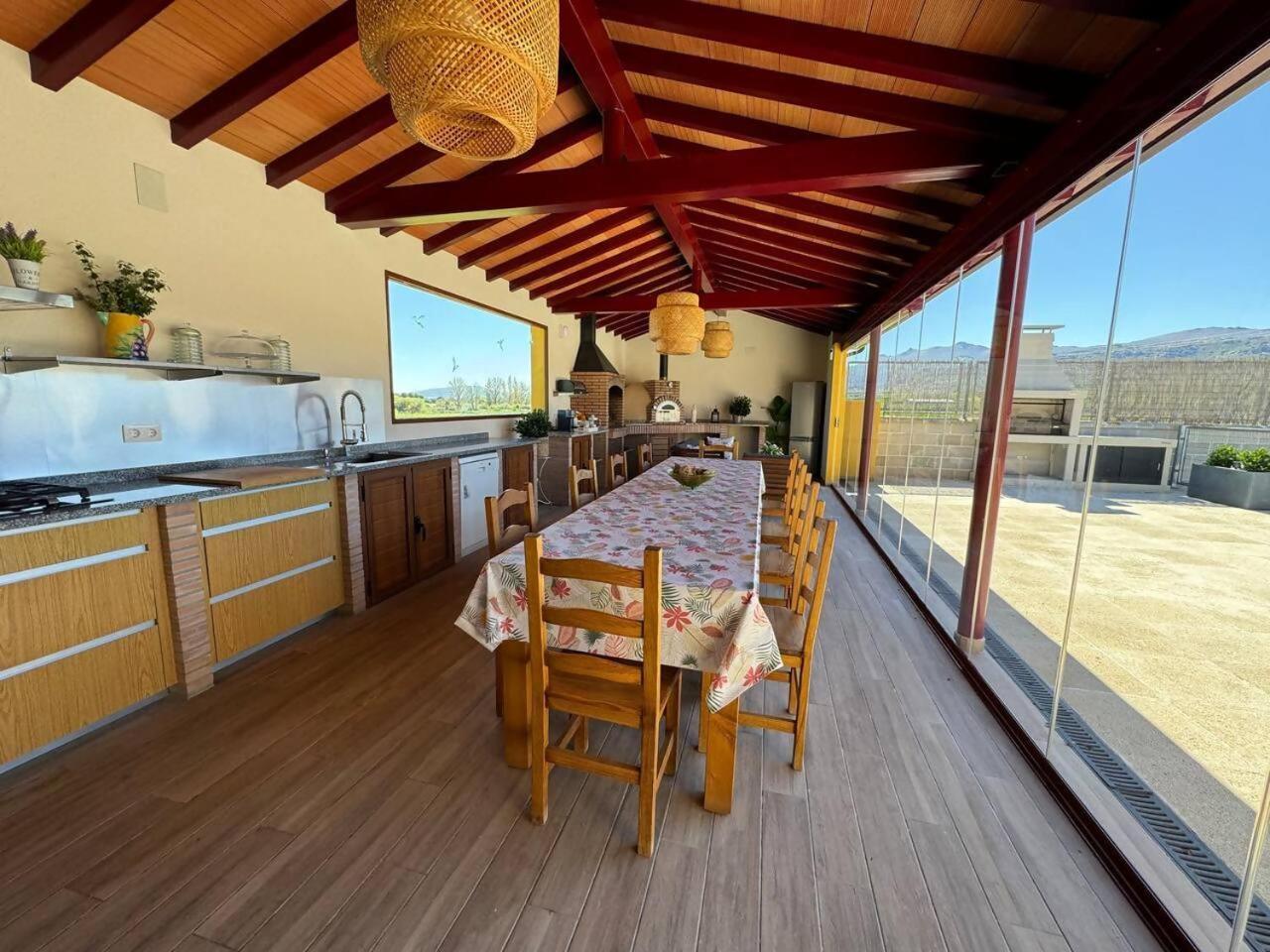 Complejo Rural Los Cachos Baterna 외부 사진