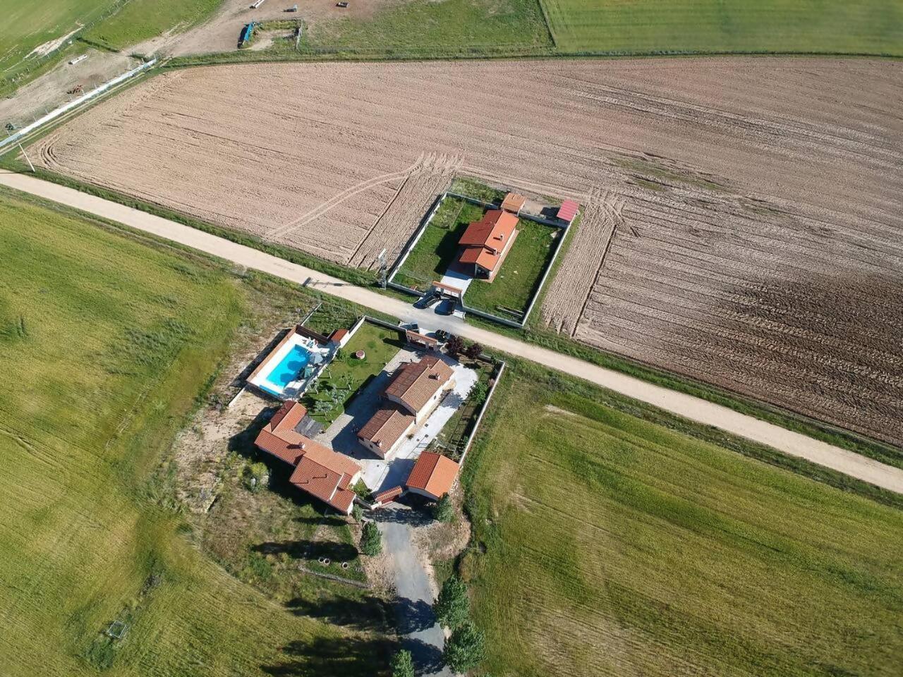 Complejo Rural Los Cachos Baterna 외부 사진